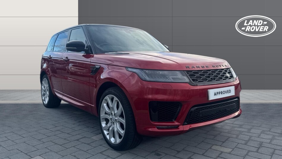 Land Rover Range Rover Sport 3.0 D300 Autobiography Dynamic 5dr Auto Diesel Estate